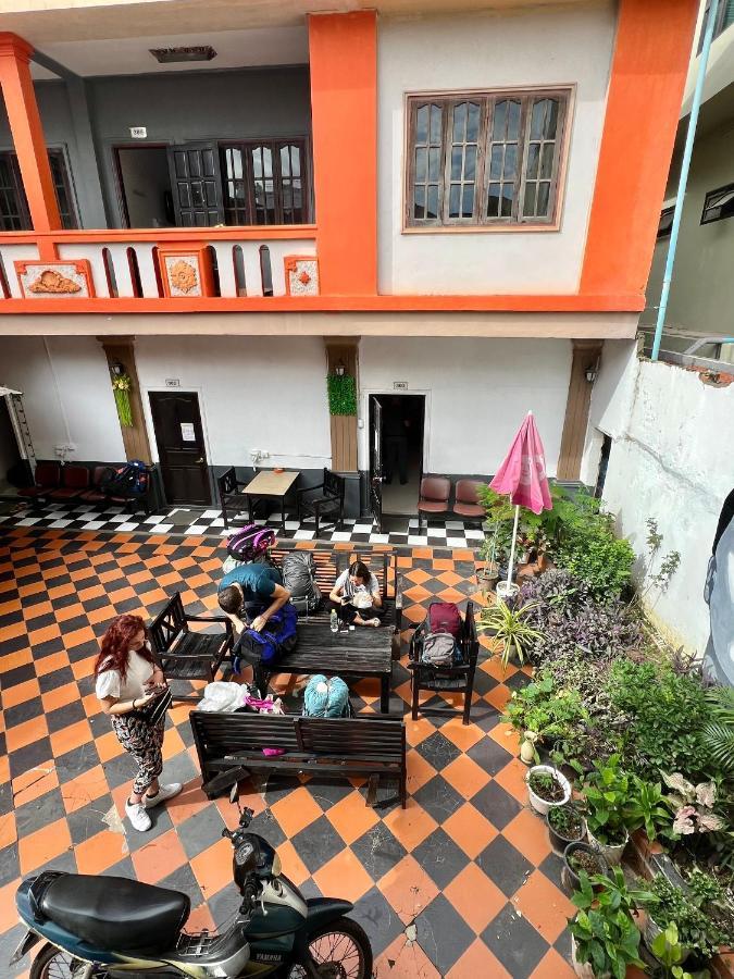 Vientiane Star Hotel Extérieur photo